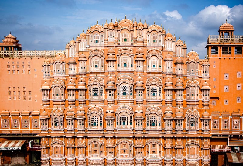 Cultural Immersion in Rajasthan, India